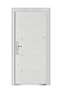 C604 Steel Door 